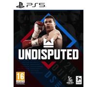 Undisputed (Playstation 5) (Sony Playstation 5)