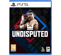 Deep Silver Jeu vidéo PS5 Undisputed