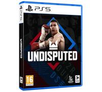 Deep Silver – Jeu PS5 – Undisputed PS5