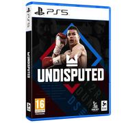 Undisputed ( PlayStation 5 )