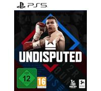 Undisputed (PS5) PlayStation 5 Standard (Sony Playstation 5)