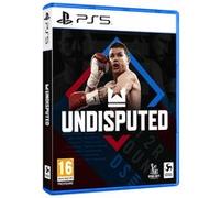Deep Silver – Jeu PS5 – Undisputed PS5