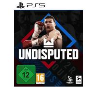 Deep Silver Jeu PS5 Undisputed Édition Standard