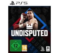 Undisputed (PS5) PlayStation 5 Standard (Sony Playstation 5)