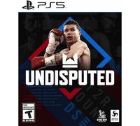 Deep Silver – Jeu PS5 – Undisputed (US)