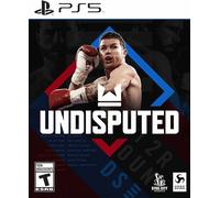 Undisputed - Ps5 (Us)