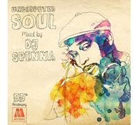 Undisputed Soul Mixed by DJ SP [Import Allemand]