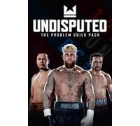 Undisputed -The Problem Child Pack (DLC) XBOX LIVE Key EUROPE