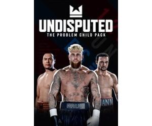 Undisputed -The Problem Child Pack (DLC) XBOX LIVE Key EUROPE