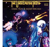 Undisputed Truth - Cosmic Truth Higher Than High - CD - K72z
