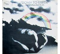 Undisputed Truth - Down To Earth
