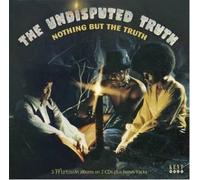 The Undisputed Truth – Nothing But The Truth – CD – Édition avec bonus (Neuf)