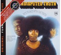 Undisputed Truth, The - Face To Face With The Truth
