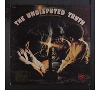 Undisputed Truth - undisputed truth LP