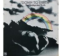 UNDISPUTED TRUTH - UNDISPUTED TRUTH LP, DOWN TO EARTH, US ISSUE PRE-OWNED VG/EX CONDITION LP