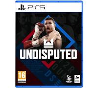 Undisputed - Version PS5