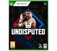 Undisputed - Version Xbox Series X