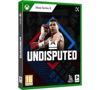 Deep Silver – Jeu vidéo Undisputed – Xbox Series X