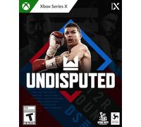 Undisputed - Xbox Series X (Us)