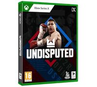 Deep Silver – Jeu vidéo Undisputed – Xbox Series X