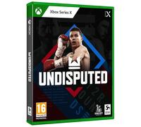 Undisputed Xbox Series X