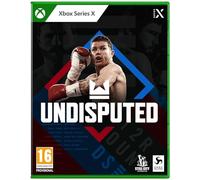 Undisputed - Version Xbox Series X