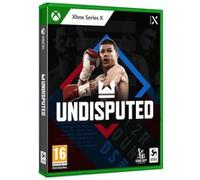 Deep Silver – Jeu vidéo Undisputed – Xbox Series X