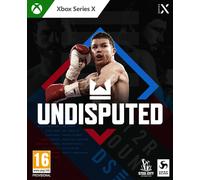 Undisputed (Xbox Series X) (Microsoft Xbox Series X S)