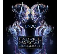 Undo (CD) Fabrice Pascal Quagliotti