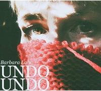 Barbara Lahr – Undo Undo – CD
