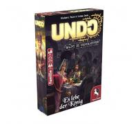 UNDO - Vive Le Roi - Allemand