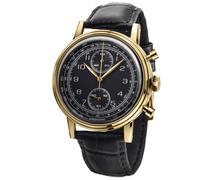 Undone Urban Vintage Navi U-024 - Homme - 40 mm - Analogique - Mecha-Quartz - Verre saphir