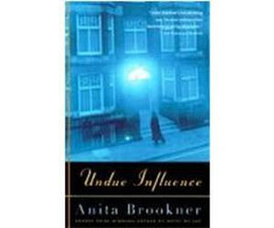 Undue Influence, Vintage Contemporaries Series Anita Brookner (Auteur)