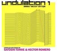 Undulation #1 (Mixed By Satoshi Tomiie & Hector Romero) by Various Artists (2003-10-14)