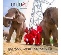 Unduzo - War Doch Nicht So Schwer [Import]