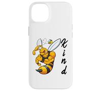 Une Abeille Cool dans Un Monde où Vous Pouvez être Tout ce Qui Doit être Gentil Coque pour iPhone 14 Plus