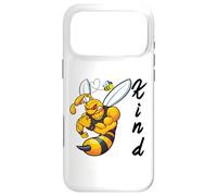 Une Abeille Cool dans Un Monde où Vous Pouvez être Tout ce Qui Doit être Gentil Coque pour iPhone 17 Pro Max