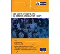 Une action différente avec la jeunesse minoritaire en Europe : Enquête d'évaluation et impact du stage Participation et citoyenneté sur la formation d'animateurs