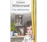 Une adolescence