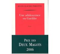 Une Adolescence En Gueldre