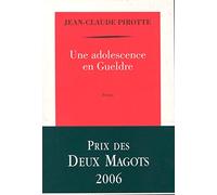 Une Adolescence En Gueldre