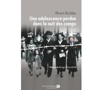 Une adolescence perdue dans la nuit des camps