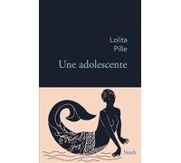 Lolita Pille – Une adolescente – Roman – Broché
