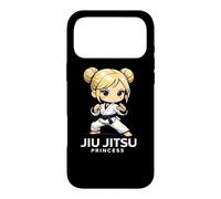 Une Adorable Princesse du Jiu-Jitsu - Arts Martiaux De Coque pour iPhone 17 Pro Max