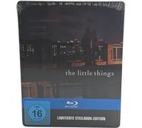 Une affaire de détails Blu-ray SteelBook Denzel Washington , Rami Malek Zone B G