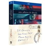 Une affaire de détails, Zodiac Blu-ray E