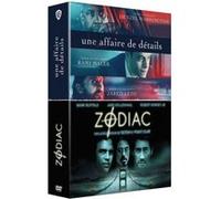 Une affaire de détails, Zodiac DVD E