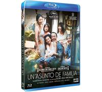 Une Affaire De Famille (2018) / Manbiki Kazoku (Shoplifters) (Blu Ray)
