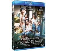 Une affaire de famille (2018) / Manbiki kazoku (Shoplifters) (Blu Ray) G