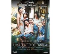 Une affaire de famille (2018) / Mankazoku (DVD) G